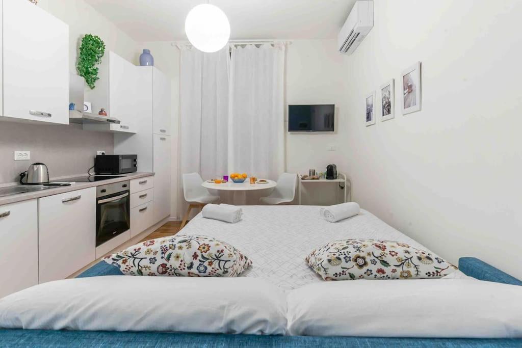 Appartement Moderno Nel Cuore Dei Navigli