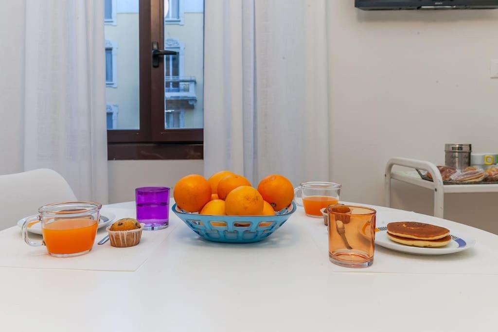 Moderno Nel Cuore Dei Navigli Appartement