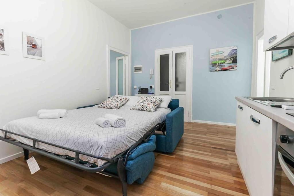 Appartement Moderno Nel Cuore Dei Navigli Milan
